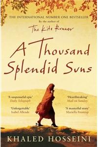 A Thousand Splendid Suns