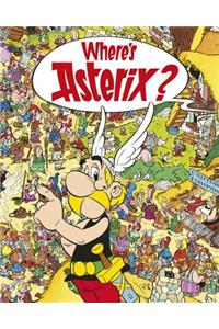 Asterix: Where's Asterix?