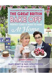 Great British Bake Off - Perfect Cakes & Bakes to Make at Home