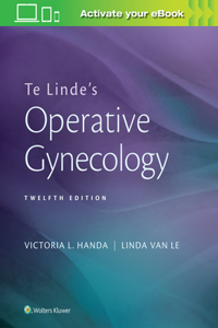 Te Linde Operative Gynecology 12e CB