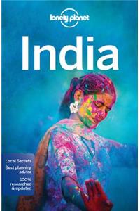 Lonely Planet India
