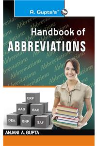 Handbook of Abbreviations