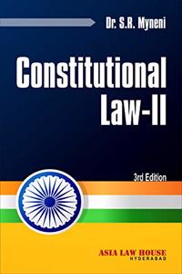 Constitutional Law II