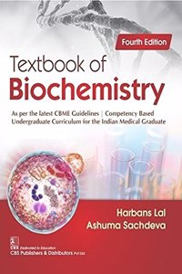 Textbook Of Biochemistry