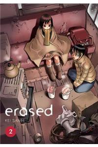 Erased, Volume 2