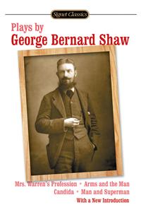 Plays by George Bernard Shaw