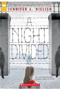 Night Divided (Scholastic Gold)