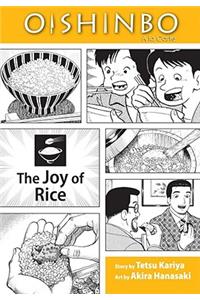 Oishinbo: The Joy of Rice, Vol. 6