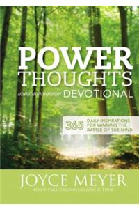 Power Thoughts Devotional