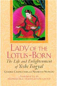 Lady of the Lotus-Born