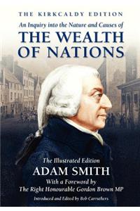 Inquiry into the Nature and Causes of the Wealth of Nations