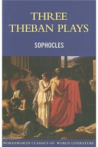 Three Theban Plays