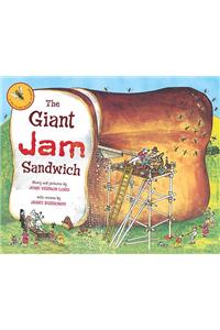 The Giant Jam Sandwich