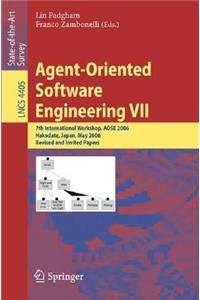 Agent-Oriented Software Engineering VII