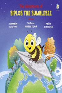 THE ADVENTURES OF BIPLOP THE BUMBLEBEE Volume - 4