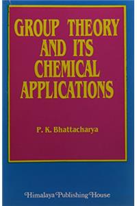 Group Theory And Its Chemical Applications Pb
