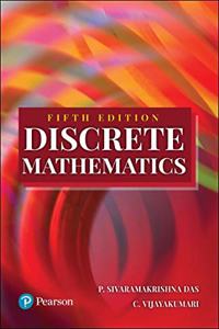 Discrete Mathematics | Fifth Edition | For Anna University | By Pearson