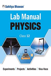 Lab Manual Physics class 12
