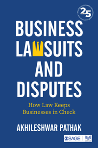 Business Lawsuits and Disputes