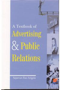 A Textbook of Advertising & Public Relations