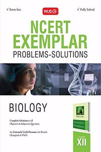 NCERT Exemplar Problems - Solutions Biology Class 12