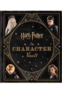 Harry Potter: The Character Vault