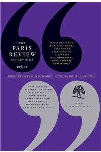 Paris Review Interviews, IV