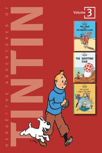 Adventures of Tintin: Volume 3