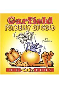 Garfield: Potbelly of Gold
