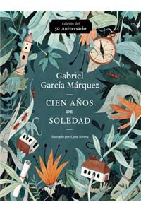 Cien Años de Soledad (50 Aniversario) / One Hundred Years of Solitude