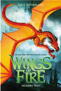 Escaping Peril (Wings of Fire #8)