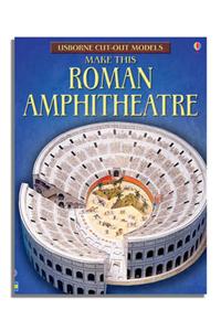 Make this Roman Amphitheatre