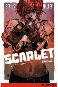 Scarlet Book One