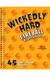 Wickedly Hard Fireball Crosswords