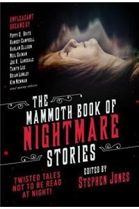 Mammoth Book of Nightmare Stories