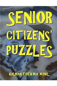 Senior Citizens' Puzzles