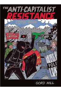 Anti-Capitalist Resistance Comic Book