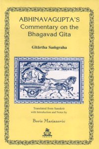 Abhinavagupta's Commentary on the 