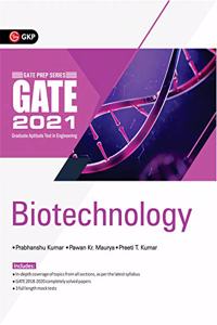 GATE 2021 - Biotechnology - Guide