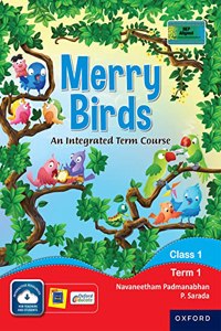 Merry Birds-An Integrated Term Course for Class 1 Term 1