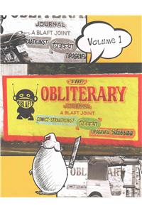 The Obliterary Journal, Vol. 1