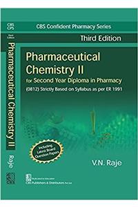 Pharmaceutical Chemistry II