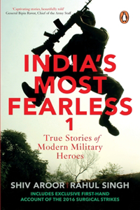 India's Most Fearless : True Stories of