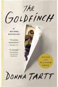 The Goldfinch : A Novel (Pulitzer Prize for Fiction)
