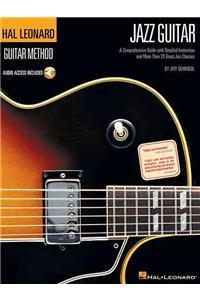 Hal Leonard Guitar Method - Jazz Guitar