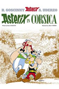 Asterix: Asterix in Corsica