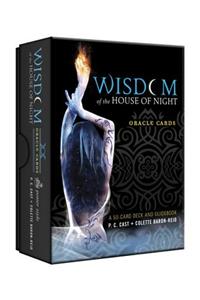 Wisdom of the House of Night Oracle Cards