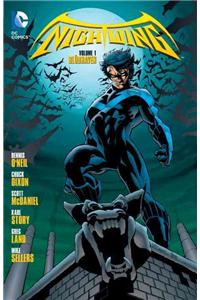 Nightwing Vol. 1: Bludhaven: Bludhaven