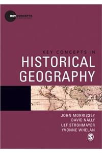 Key Concepts in Historical Geography