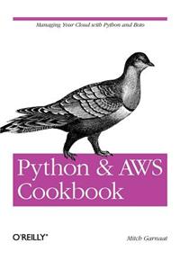 Python and Aws Cookbook